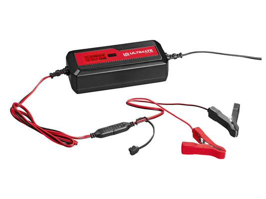 Chargeur de batterie automobile Ultimate Speed ULGD 10 A2 – 8 modes sélectionnables