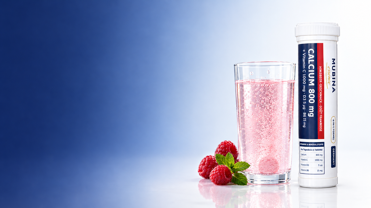 1 comprimé dans un verre d'eau, c'est tout