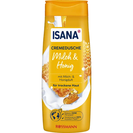 Isana Berry Love Gel Douche