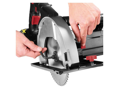 ⚙️ PARKSIDE PERFORMANCE® 20 V Scie circulaire à métaux sans fil — Modèle PPMSA 20‑Li A1