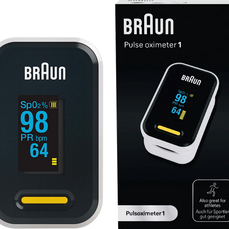 Braun Moniteur d'Effort Compact
