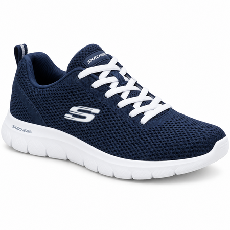Skechers - Sneakers basses - bleu marine – Mubina Essence