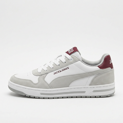 Jack & Jones JFWCANYON - Sneakers basses - blanc