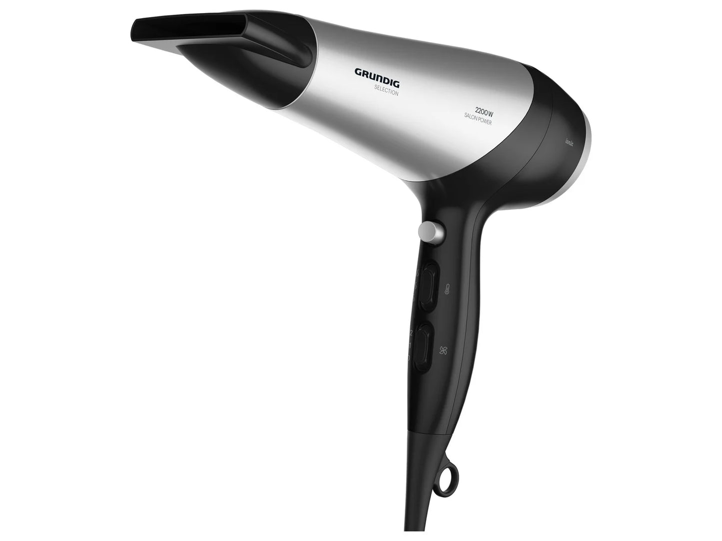 💨 Sèche-cheveux ionique GRUNDIG »HD 6080 B« — 2200 W