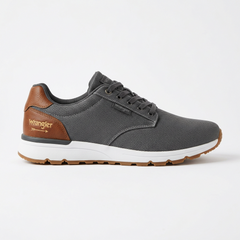 Wrangler RONALD MEN - Sneakers basses - vert
